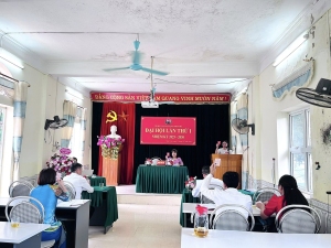 QUANG CẢNH ĐẠI HỘI