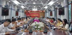 Quang cảnh hội nghị