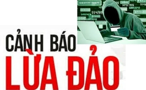 CẢNH BÁO LỪA ĐẢO CHUYỂN TIỀN !