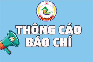 Thông cáo báo chí Tổ chức các hoạt động Tết Độc lập năm 2025