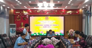 PHIÊN HỌP THƯỜNG KỲ HĐND XÃ THAN UYÊN THÁNG 9.2025