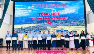 Hội nghị Tổng kết Tết Độc lập năm 2025