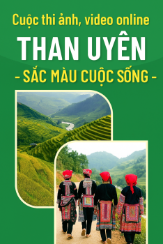 Tổ chức Cuộc thi ảnh, video clip online "Điểm đến Than Uyên năm 2025"
