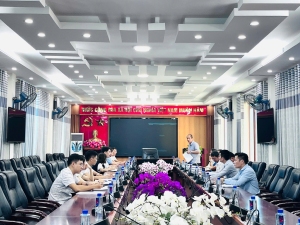 Kiểm tra tình hình thực hiện 2 Chương trình mục tiêu quốc gia Giảm nghèo bền vững và Xây dựng nông thôn mới năm 2025 tại xã Than Uyên