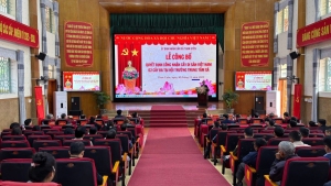 Lễ Công bố công nhận cây di sản Việt Nam