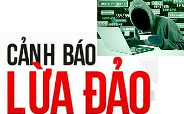 CẢNH BÁO LỪA ĐẢO CHUYỂN TIỀN !