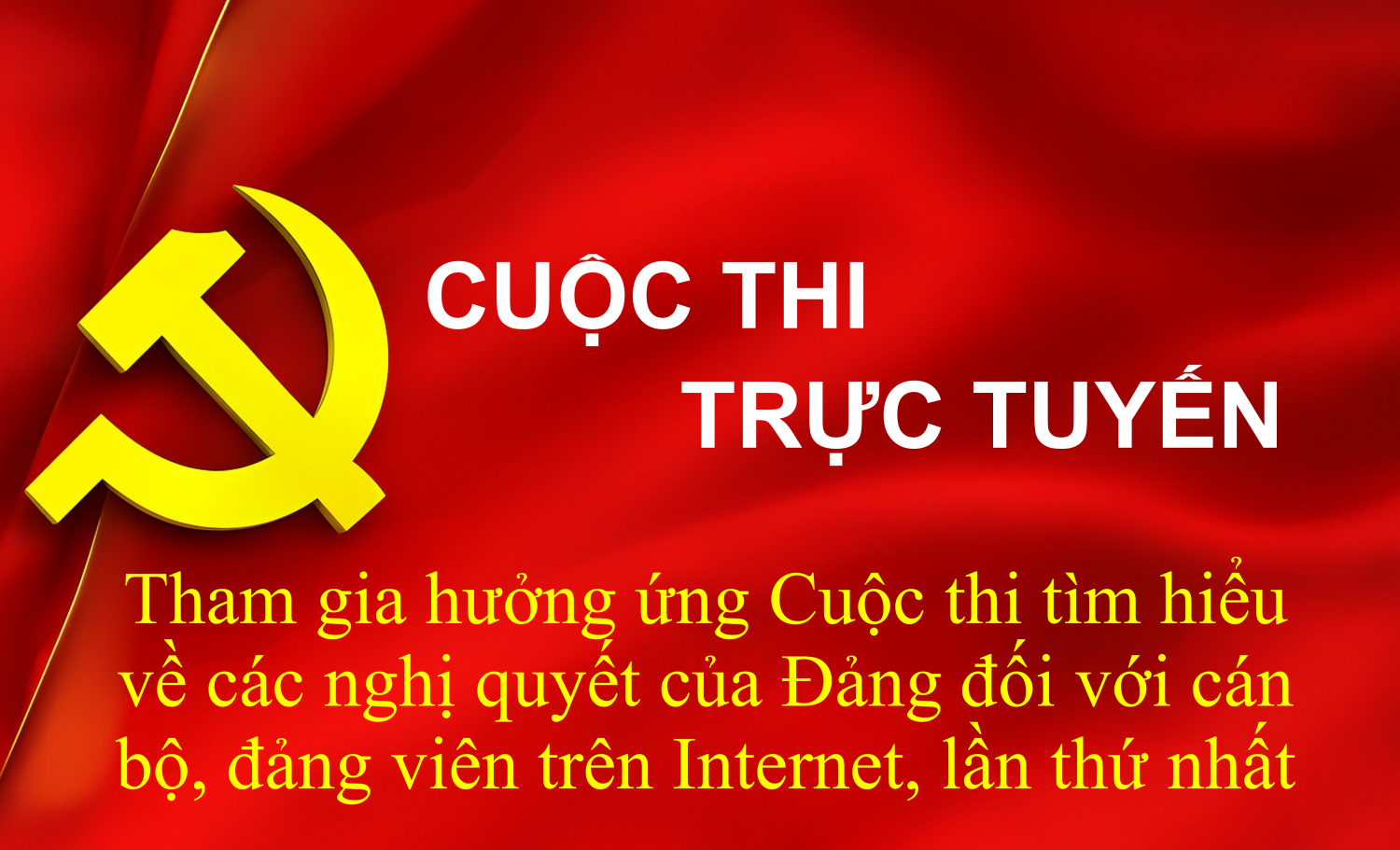 LOGO CUOC THI TRUC TUYEN