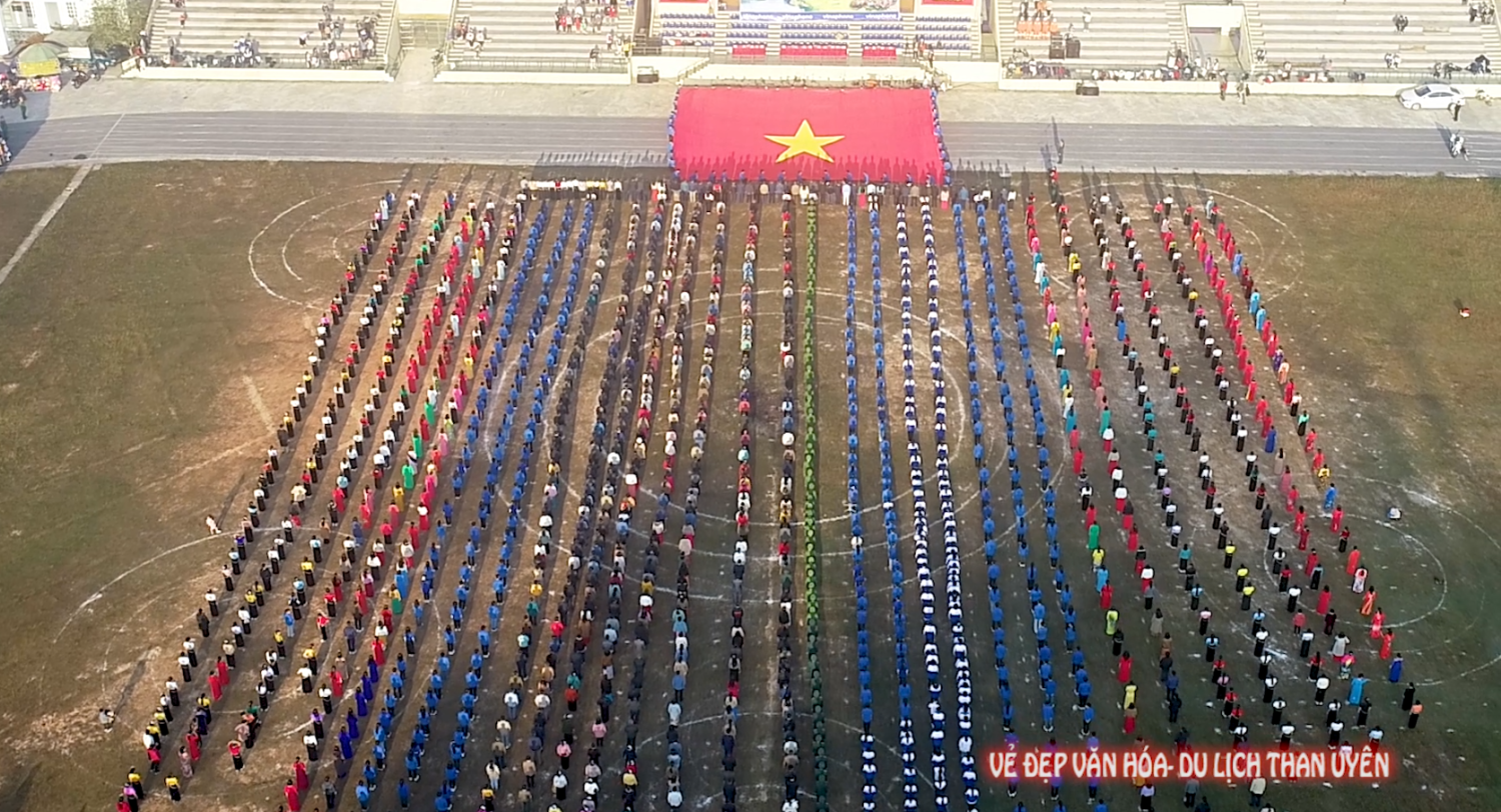 CHƯƠNG TRÌNH “CHÀO NĂM MỚI”, TUẦN VĂN HÓA – DU LỊCH XÃ THAN UYÊN NĂM 2026