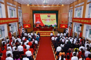 Đại hội đại biểu Đảng bộ xã Than Uyên lần thứ I, nhiệm kỳ 2025-2030