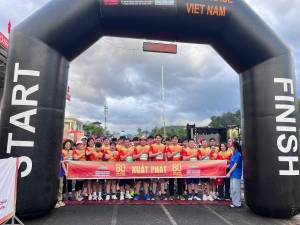 Giải chạy KOMOMO Than Uyên ULTRA TRAIL 2025