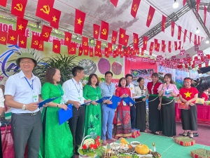 Ấn tượng hội thi ẩm thực trong Tết Độc lập - Ngày hội Văn hóa – Thể thao các dân tộc xã Than Uyên năm 2025