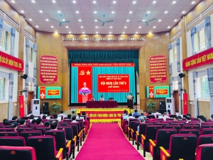 Hội nghị lần thứ 6 (mở rộng) Ban Chấp hành Đảng bộ xã Than Uyên nhiệm kỳ 2025-2030